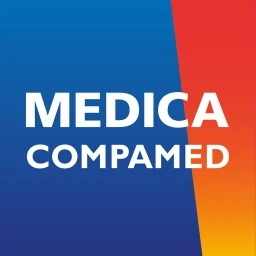 Symbol von MEDICA